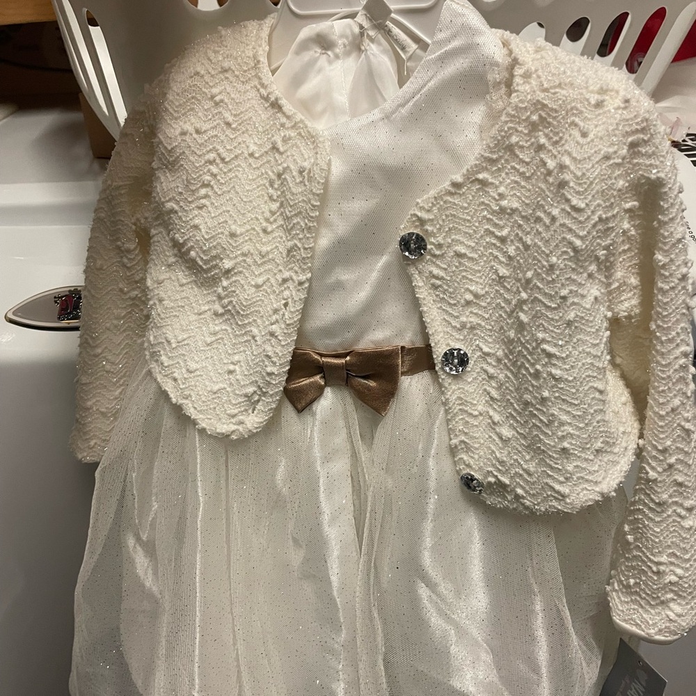 3 pcs set for a 18 months baby girl